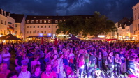 Impressionen vom Altstadtfest 2016: Freitag, 8. Juli. Foto: Becker & Bredel