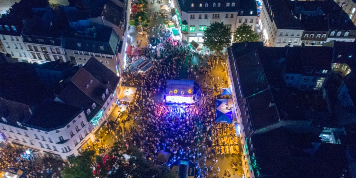 Impressionen vom Altstadtfest 2019, Samstag (Foto: Becker und Bredel)