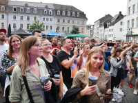 Altstadtfest-Samstag 2023: Lumbematz
