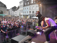 Altstadtfest-Samstag 2023: Lumbematz