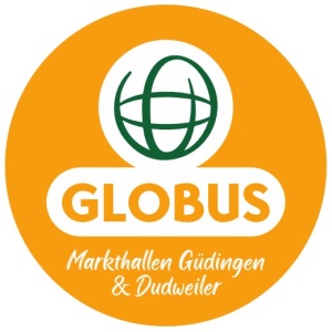 Logo Globus Markthalle Güdingen & Dudweiler