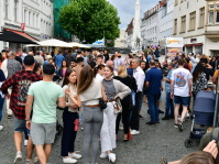 Altstadtfest 2024: Impressionen von der Eröffnung am 12. Juli 