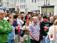 Altstadtfest 2024: Impressionen von der Eröffnung am 12. Juli 