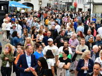 Altstadtfest 2024: Impressionen von der Eröffnung am 12. Juli 