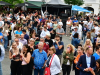 Altstadtfest 2024: Impressionen von der Eröffnung am 12. Juli 