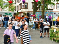 Altstadtfest 2024: Kaltenbachplatz