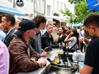 Altstadtfest 2024: Besucherinnen und Besucher