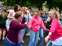 Altstadtfest 2024: Tanzen für alle - barrierefreier Discoabend