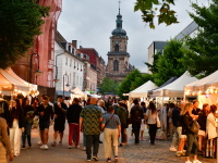 Altstadtfest 2024: Markt für Kunst, Design und Kloores