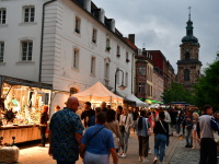 Altstadtfest 2024: Markt für Kunst, Design und Kloores