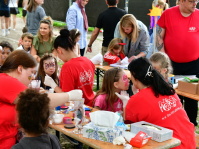 Impressionen vom Altstadtfest-Samstag, 13. Juli 2024: Kinderwiese