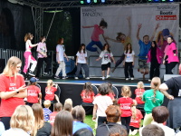 Impressionen vom Altstadtfest-Samstag, 13. Juli 2024: Kinderwiese