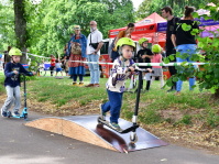 Impressionen vom Altstadtfest-Samstag, 13. Juli 2024: Kinderwiese