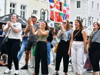 Impressionen vom Altstadtfest-Samstag, 13. Juli 2024