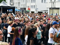 Impressionen vom Altstadtfest-Samstag, 13. Juli 2024