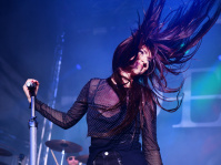 Impressionen vom Altstadtfest-Samstag, 13. Juli 2024: Delain