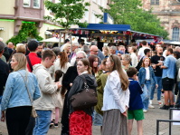 Impressionen vom Altstadtfest-Samstag, 13. Juli 2024