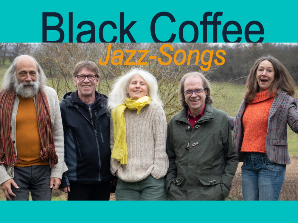 Black Coffee Bandfoto: Black Coffee