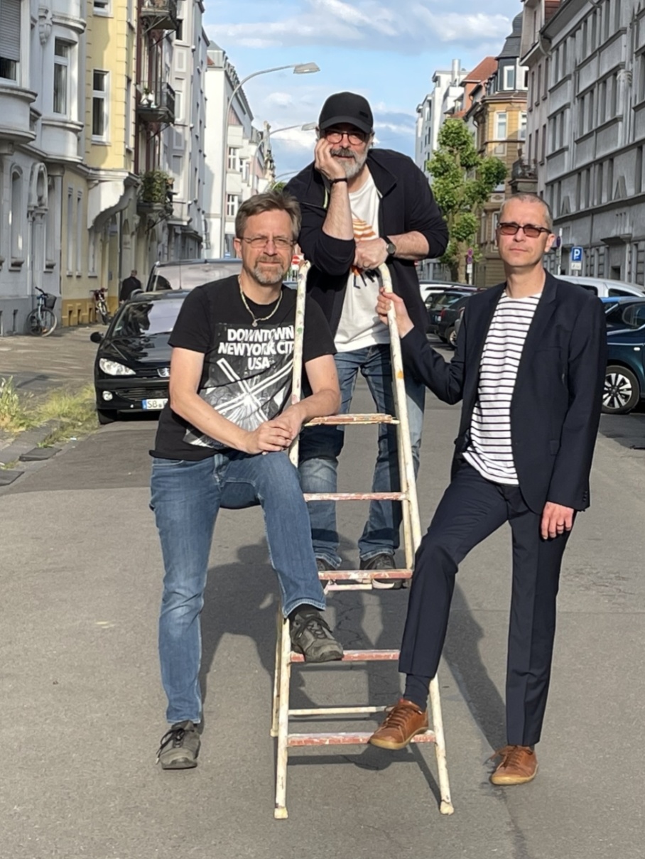 Die halbe Miete Bandfoto: Die halbe Miete