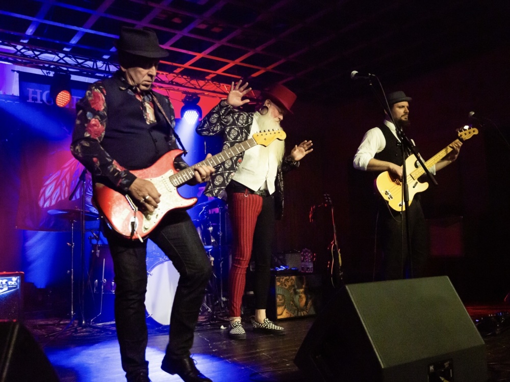Honey Creek Bandfoto: Honey Creek