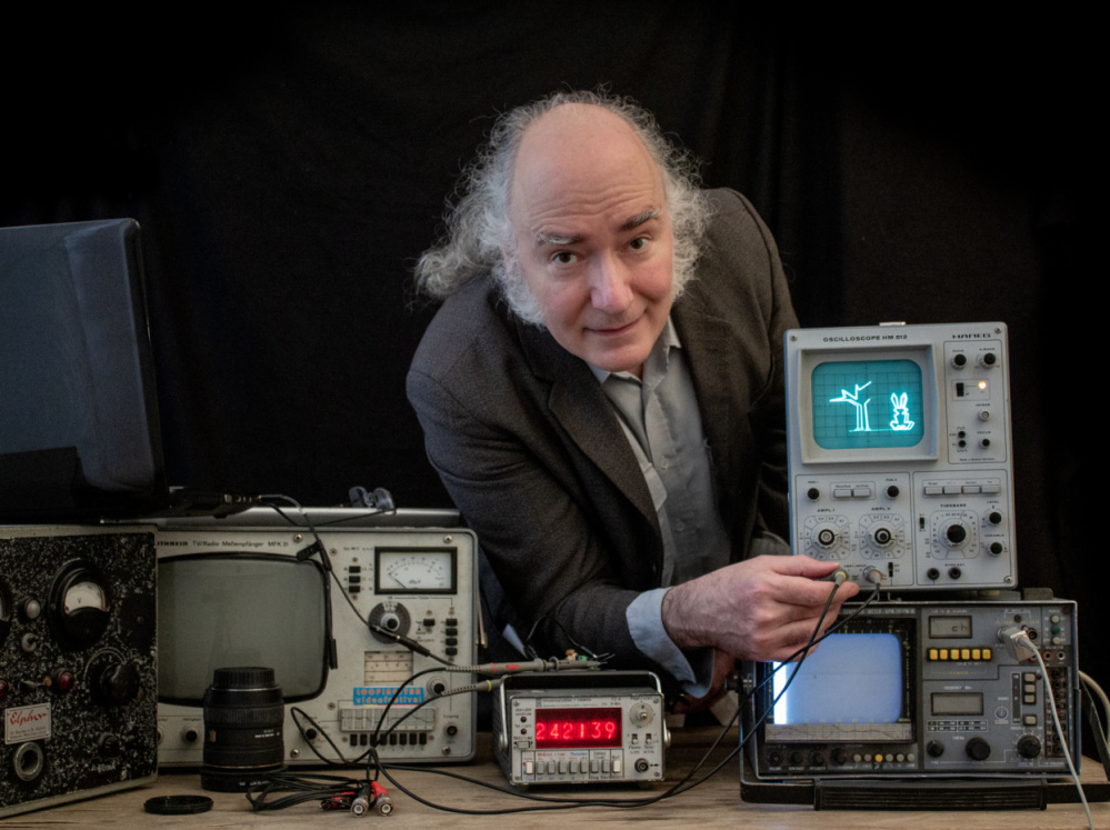 Volker Schütz Bandfoto: Volker Schütz