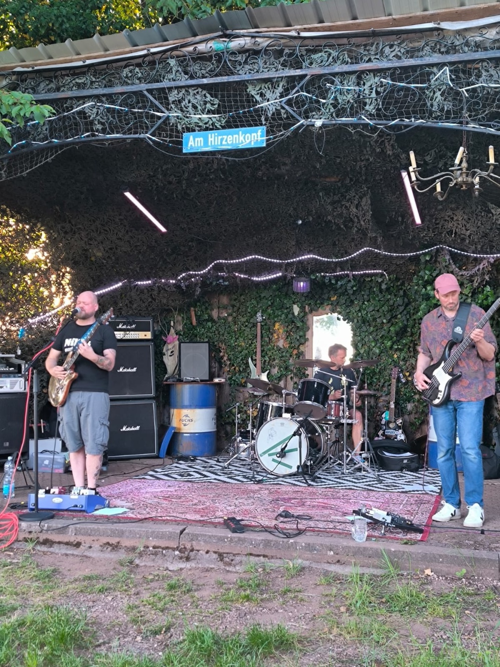 Liminal Flow Bandfoto: Liminal Flow